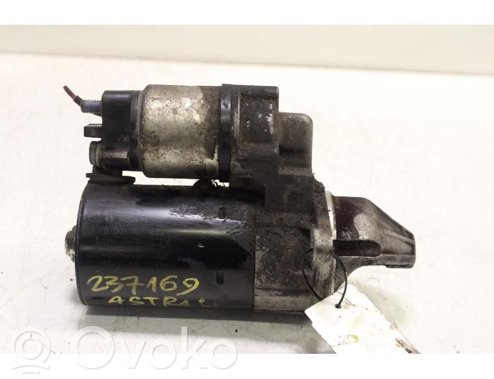Rozrusznik   24406133,0001107435,041129,237169,BOSCH,DCTP,MODEHHU,OUR