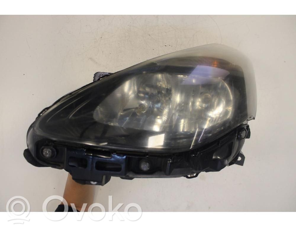 Renault Clio III Scheinwerfer 