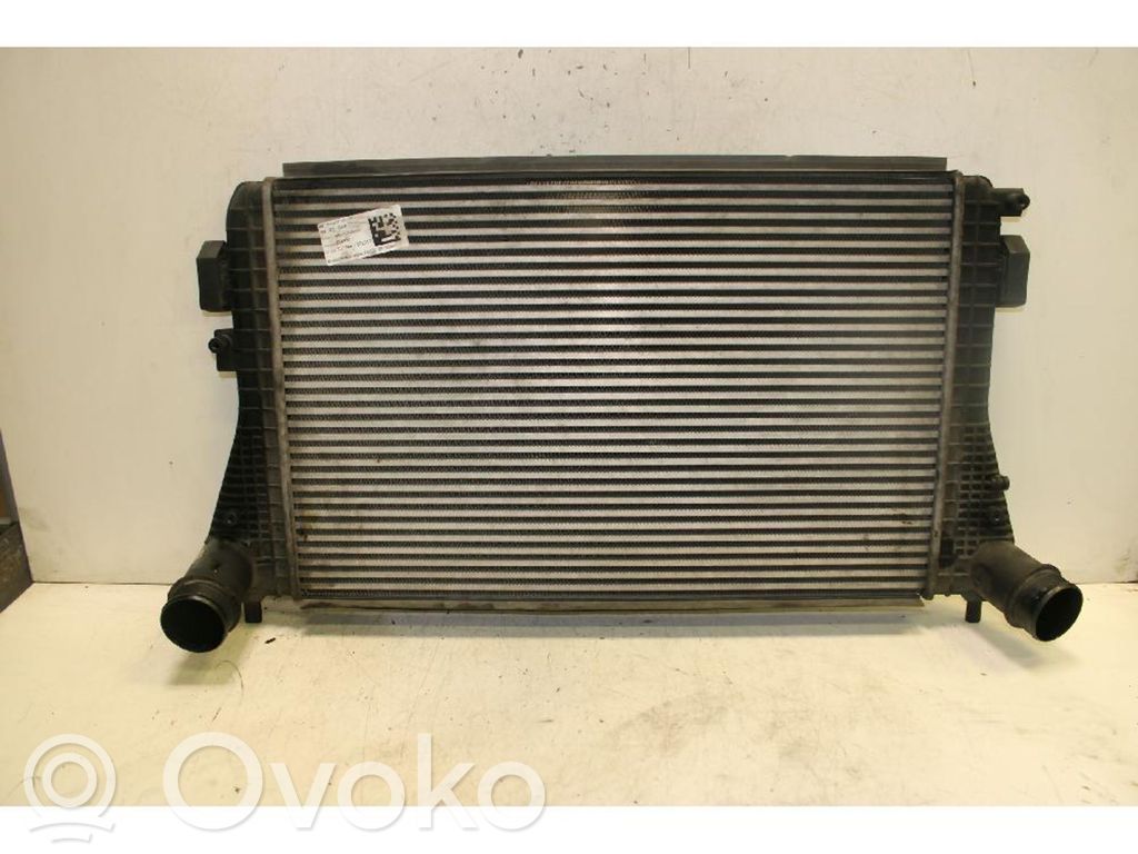 Skoda Yeti (5L) Chłodnica powietrza doładowującego / Intercooler 