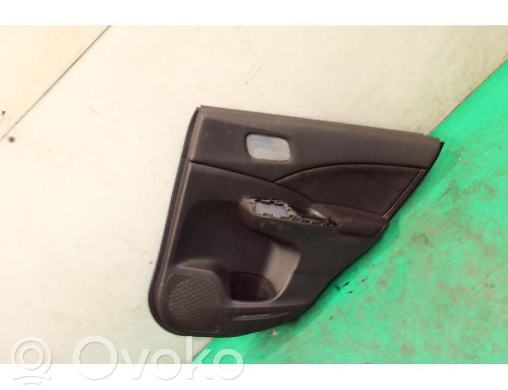 Honda CR-V Boczki / Poszycie drzwi tylnych 