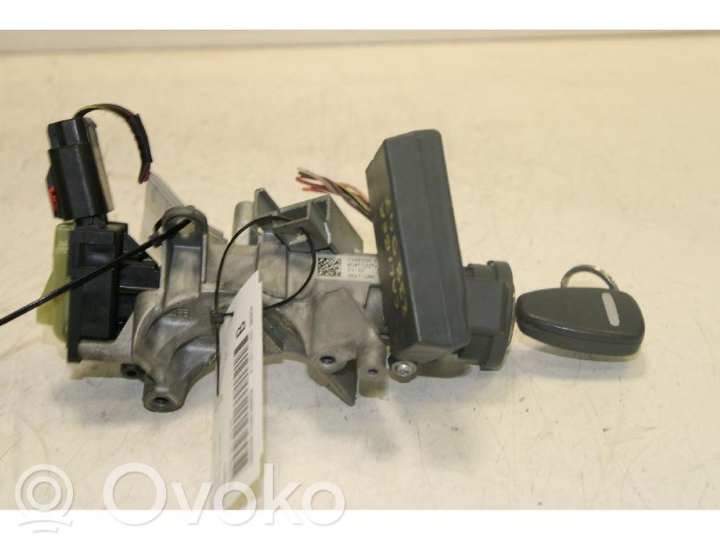 Dodge Caliber Ignition lock 