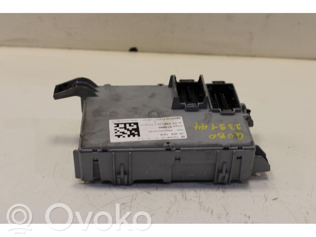 Fiat Qubo Fuse module 