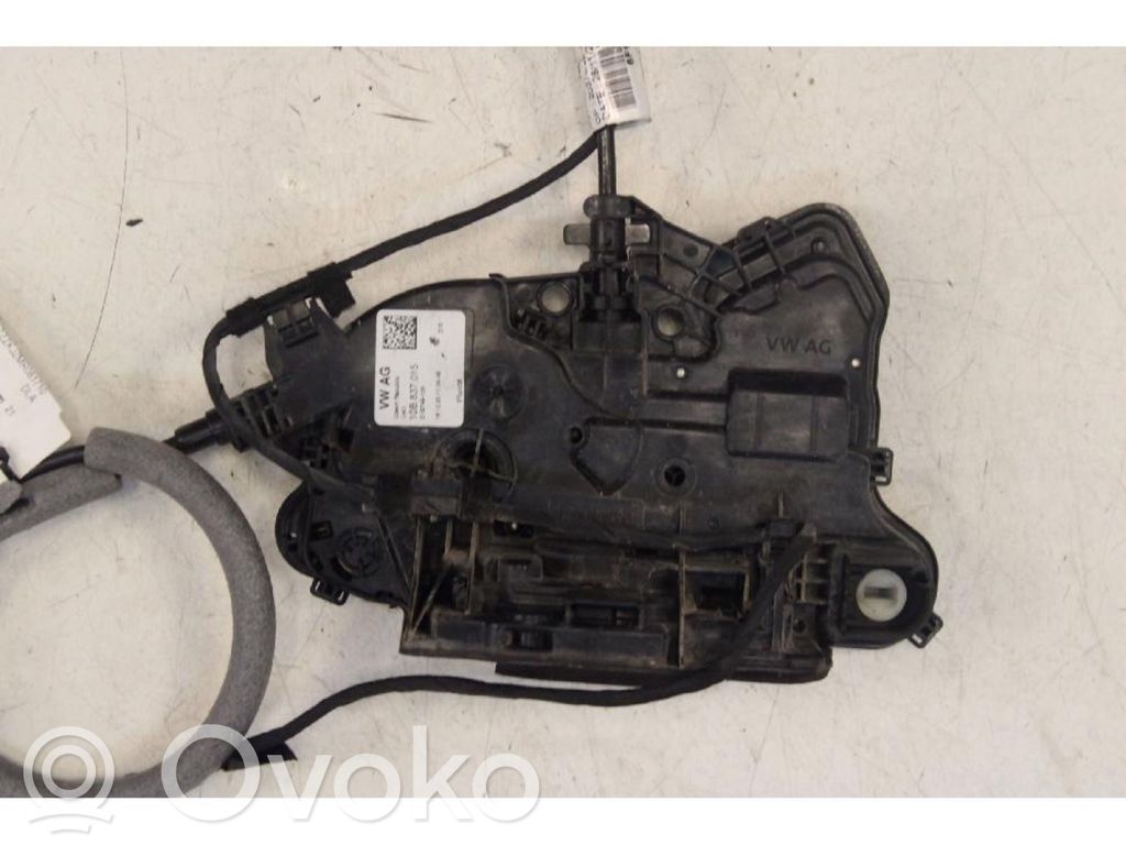 Seat Arona Etuoven lukko 