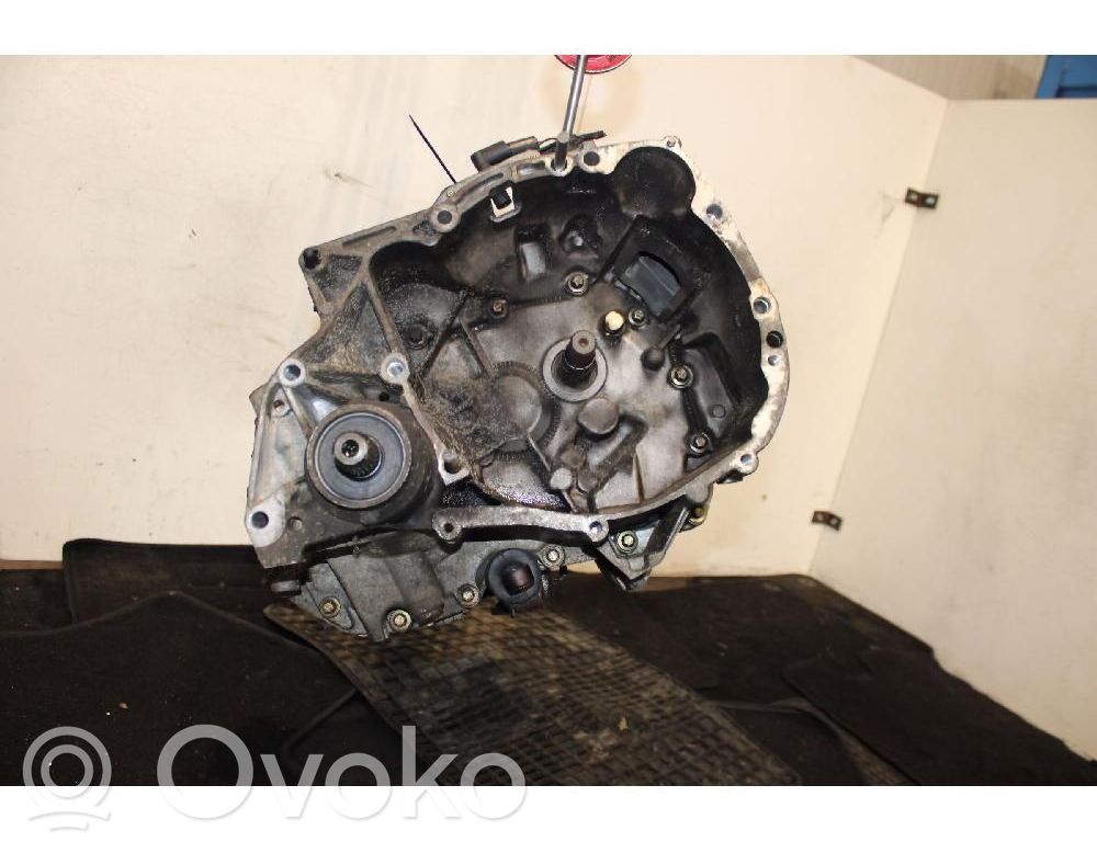 Renault Twingo I Manualna 5-biegowa skrzynia biegów 
