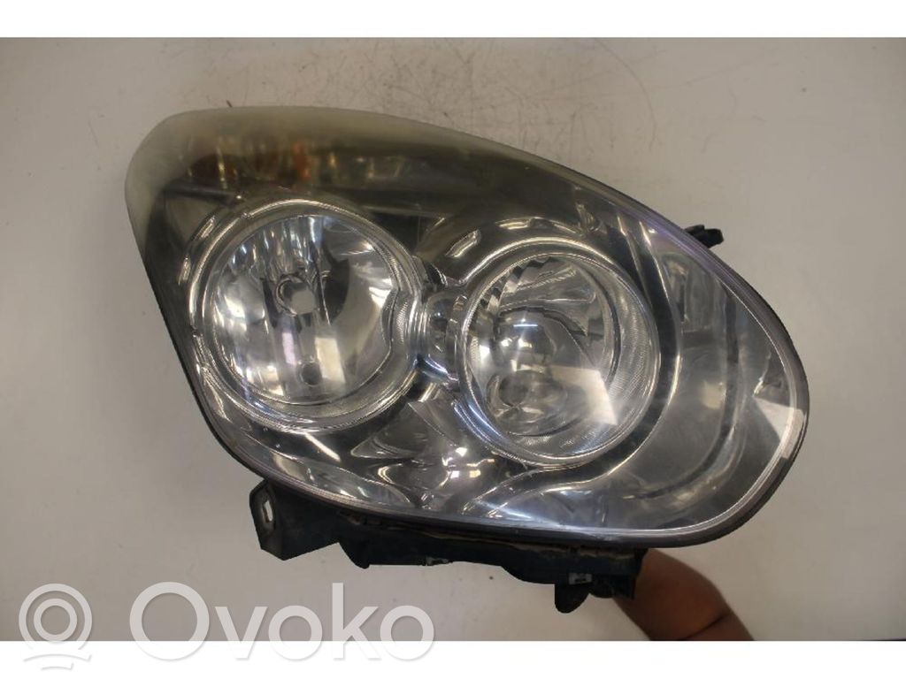 Fiat Doblo Priekinis žibintas 