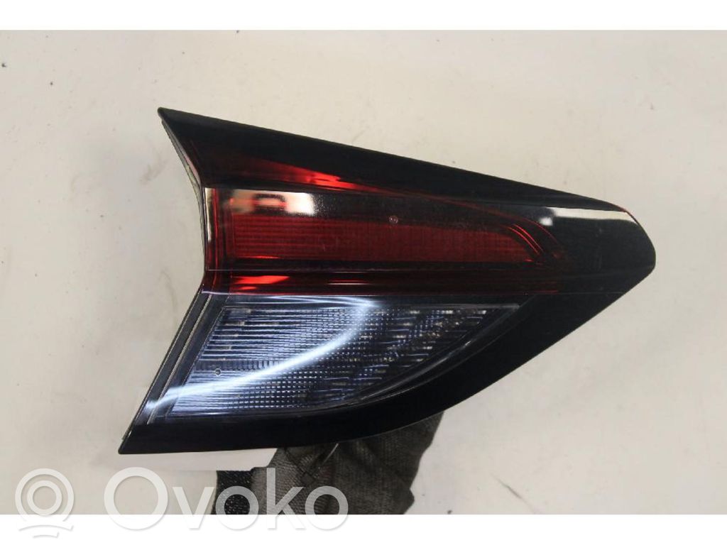 Opel Corsa F Reflector spate