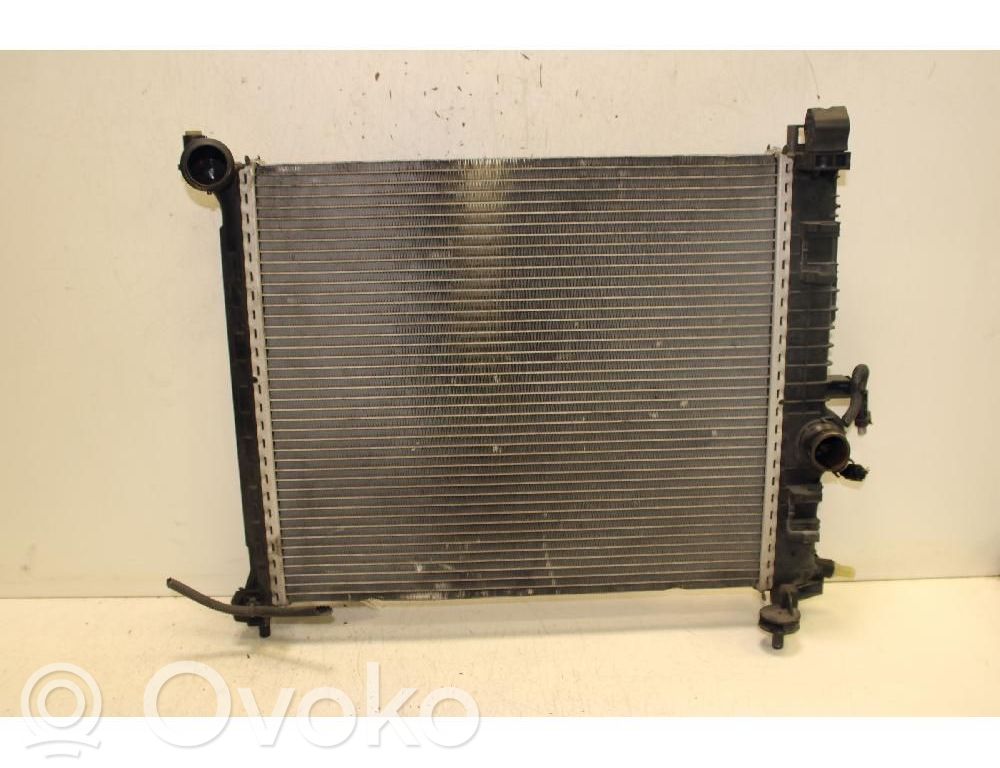 Opel Meriva B Radiator aerotermă 
