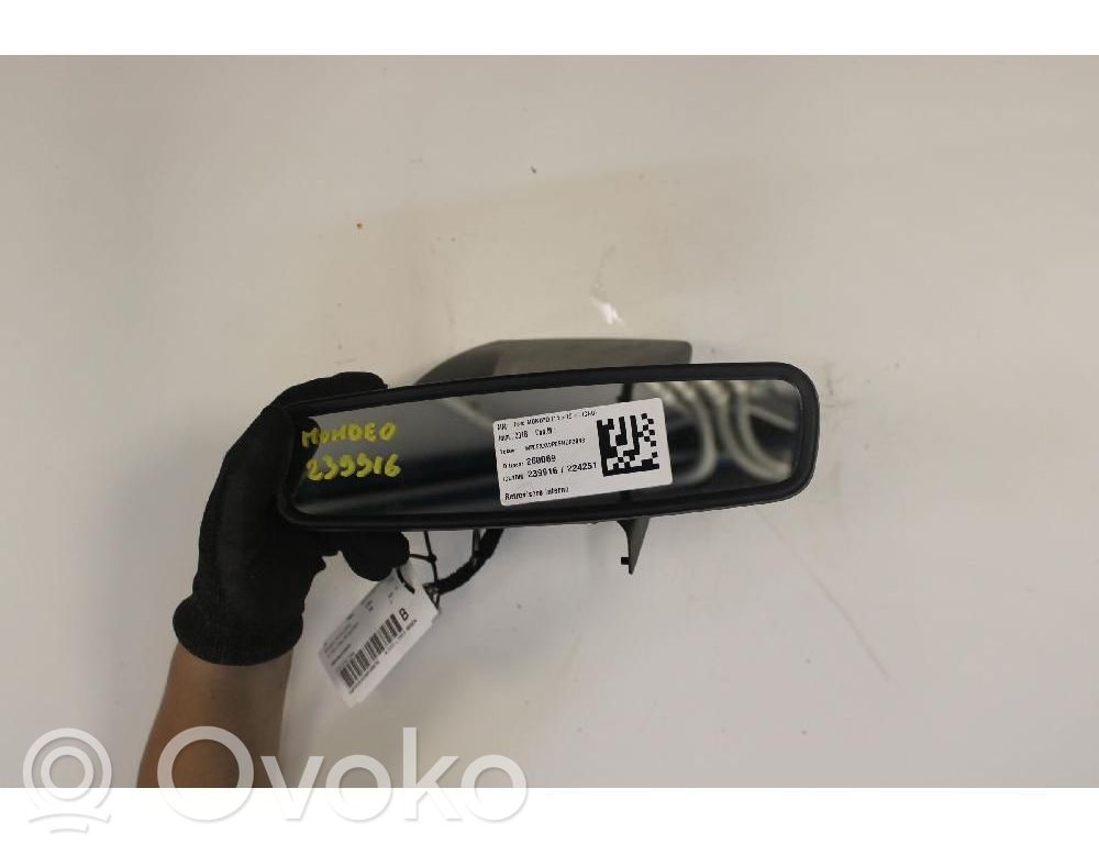 Ford Mondeo MK V Espejo retrovisor (interior) 