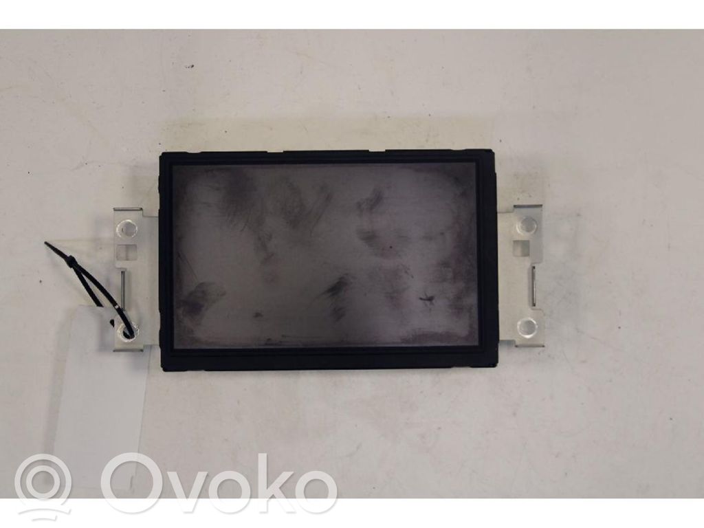 Volvo V60 Monitor / wyświetlacz / ekran 