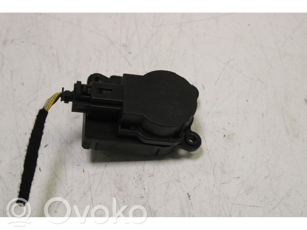 Citroen C4 II Picasso Actuator/motor clapetă debit aer A/C 