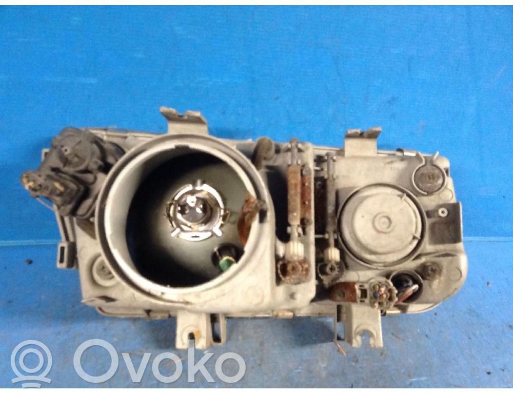 Tata Safari Scheinwerfer