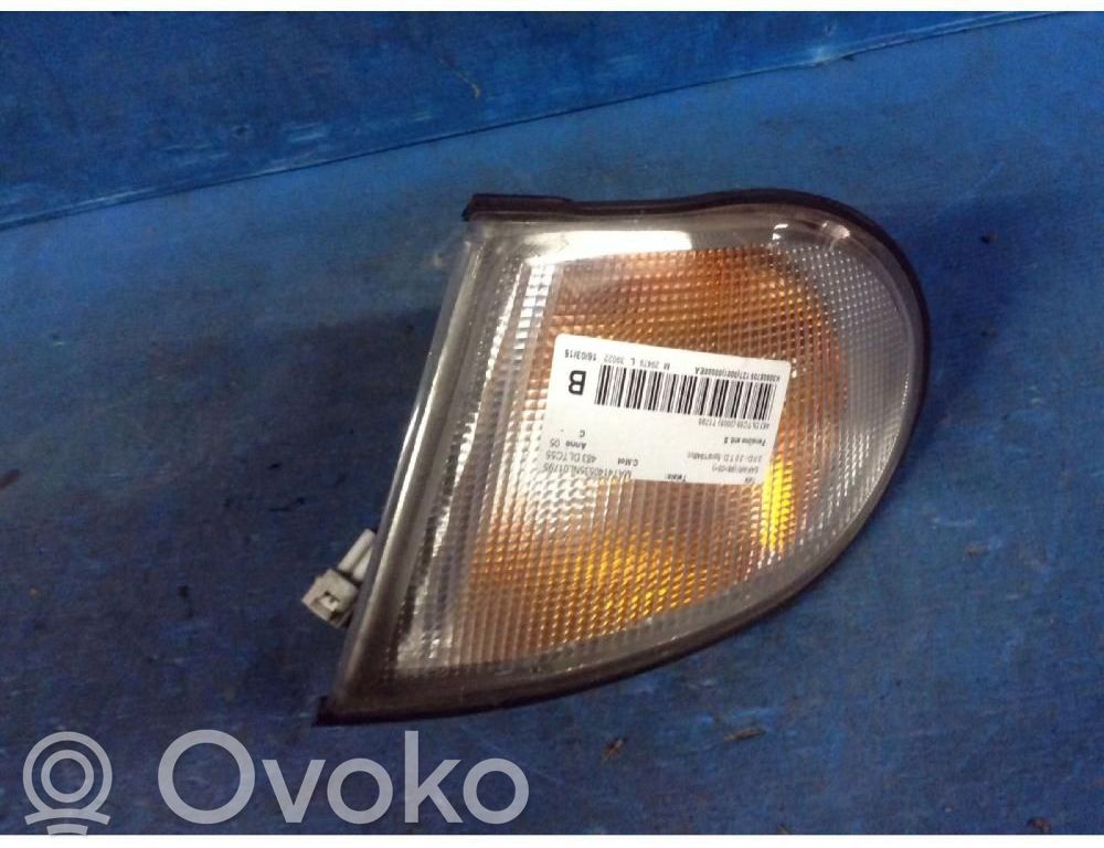 Tata Safari Phare frontale 