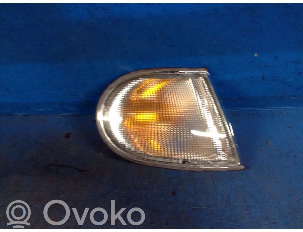 Tata Safari Phare frontale 