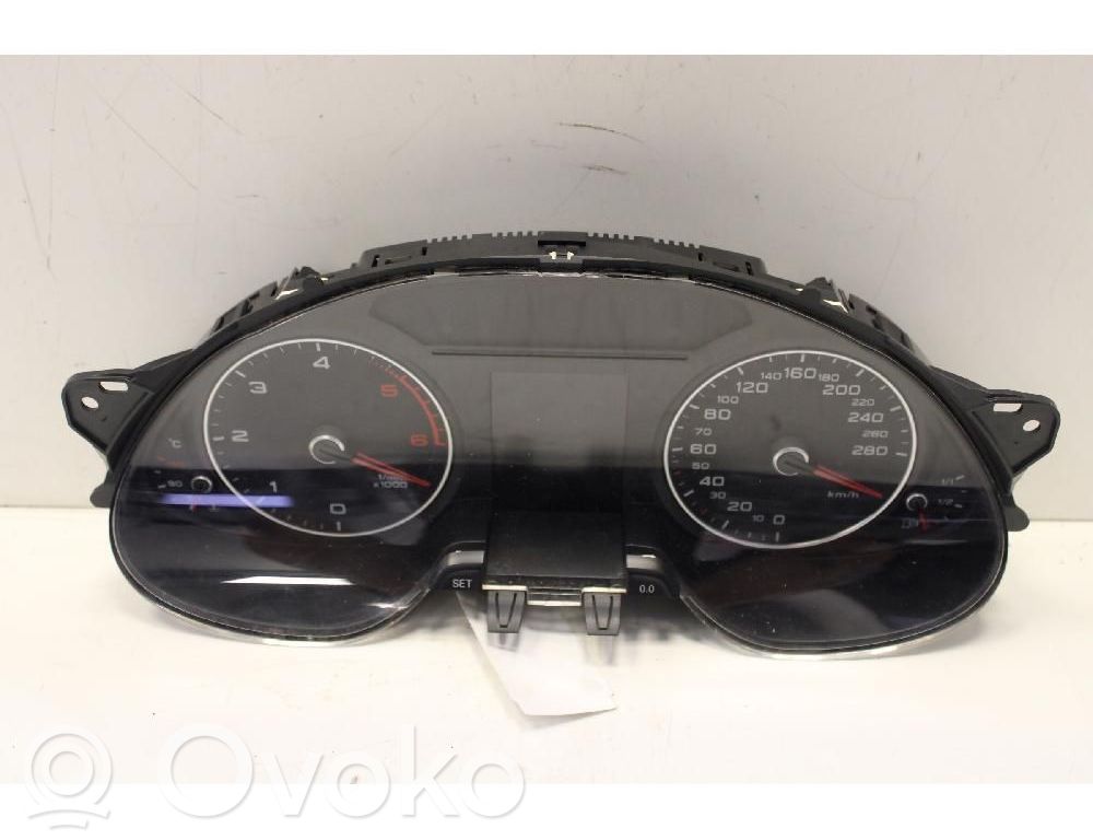 Audi A4 Allroad B8 Vitezometru (grup de instrumente) 