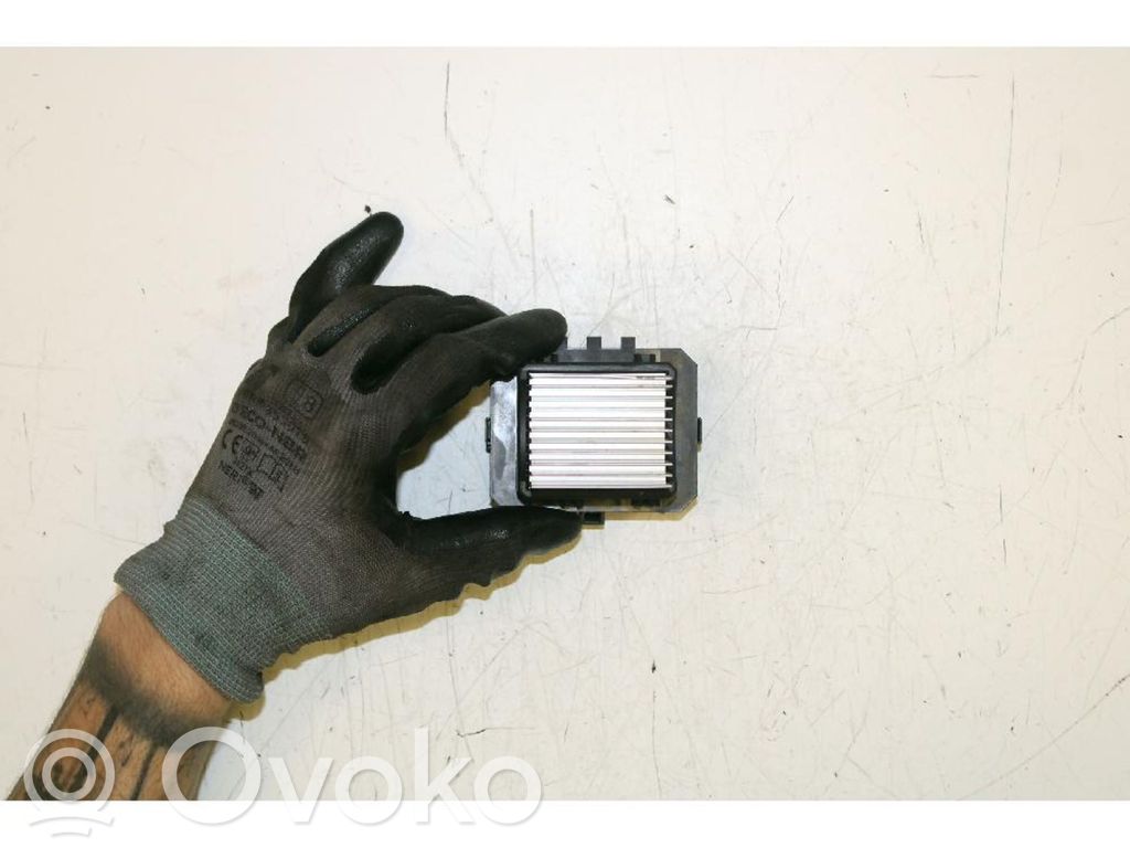 Toyota Aygo AB40 Motorino ventola riscaldamento/resistenza ventola 