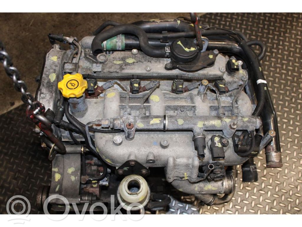 Chrysler Voyager Engine 