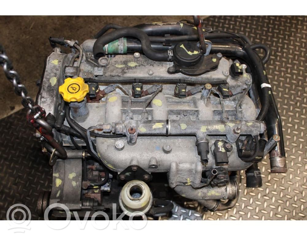Chrysler Voyager Двигатель 