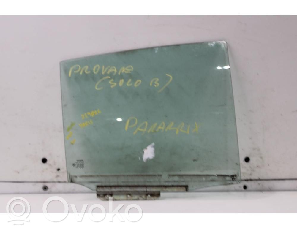 Toyota Yaris Geam ușă spate 