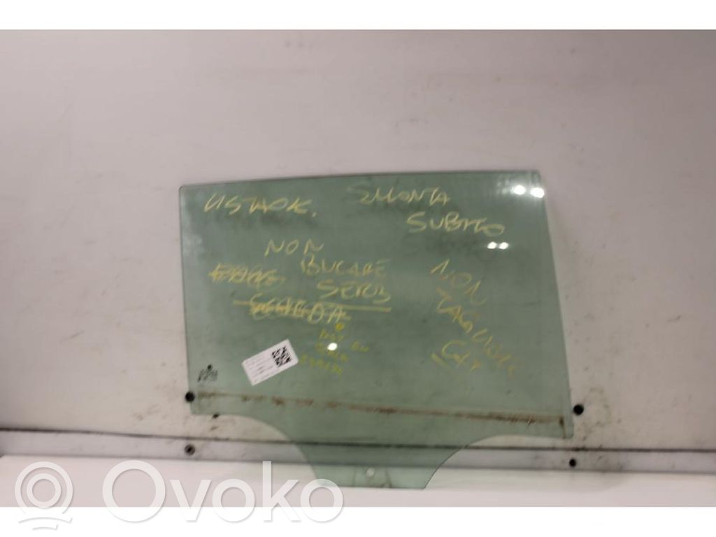 Takaoven ikkunalasi