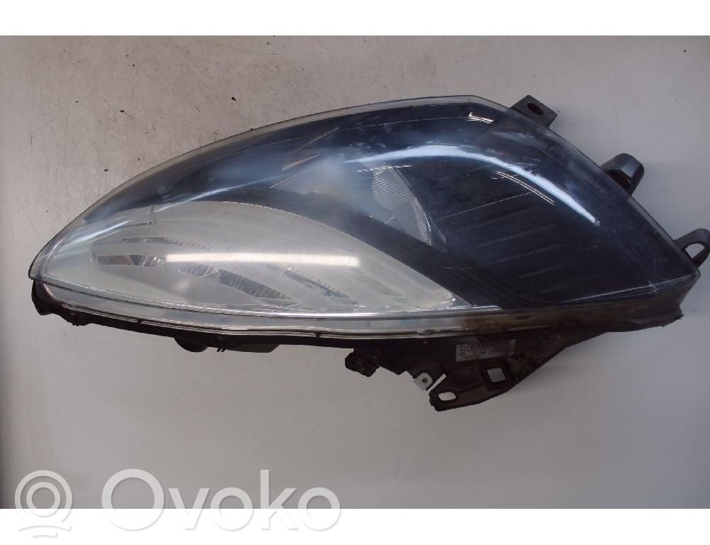 Renault Scenic III - Grand scenic III Faro/fanale