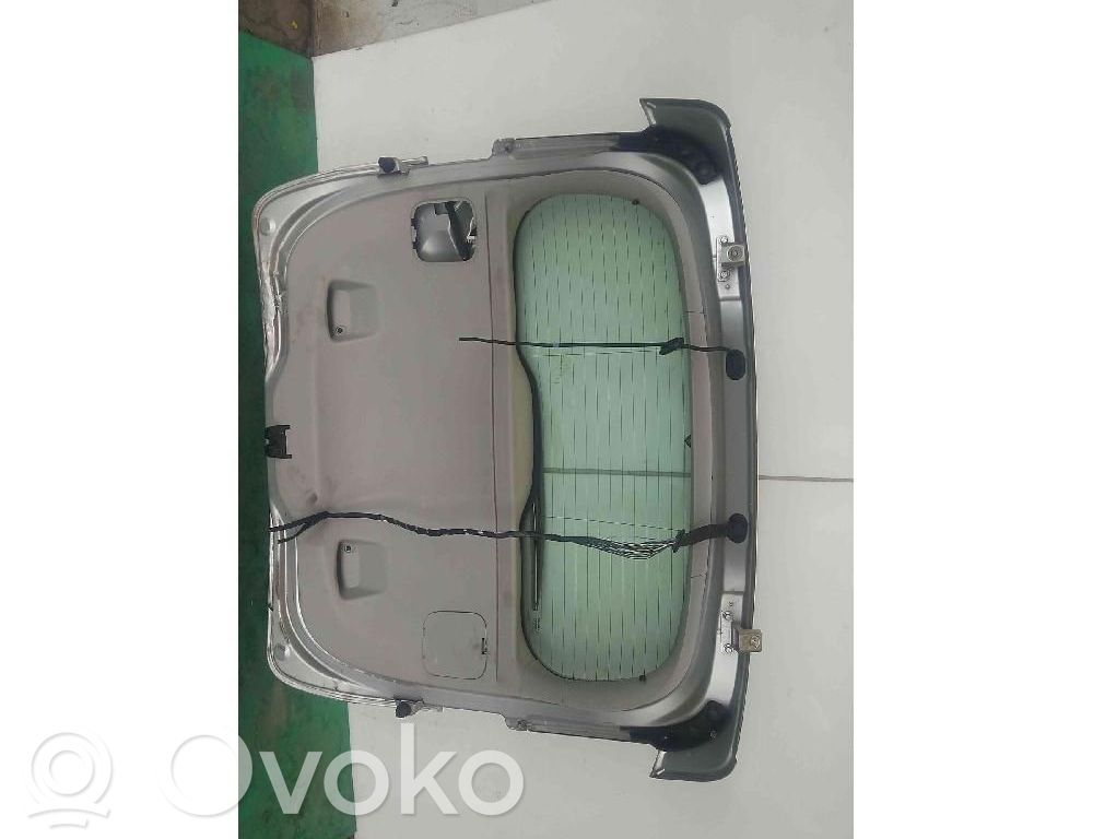 Renault Scenic III - Grand scenic III Hayon/capotă portbagaj