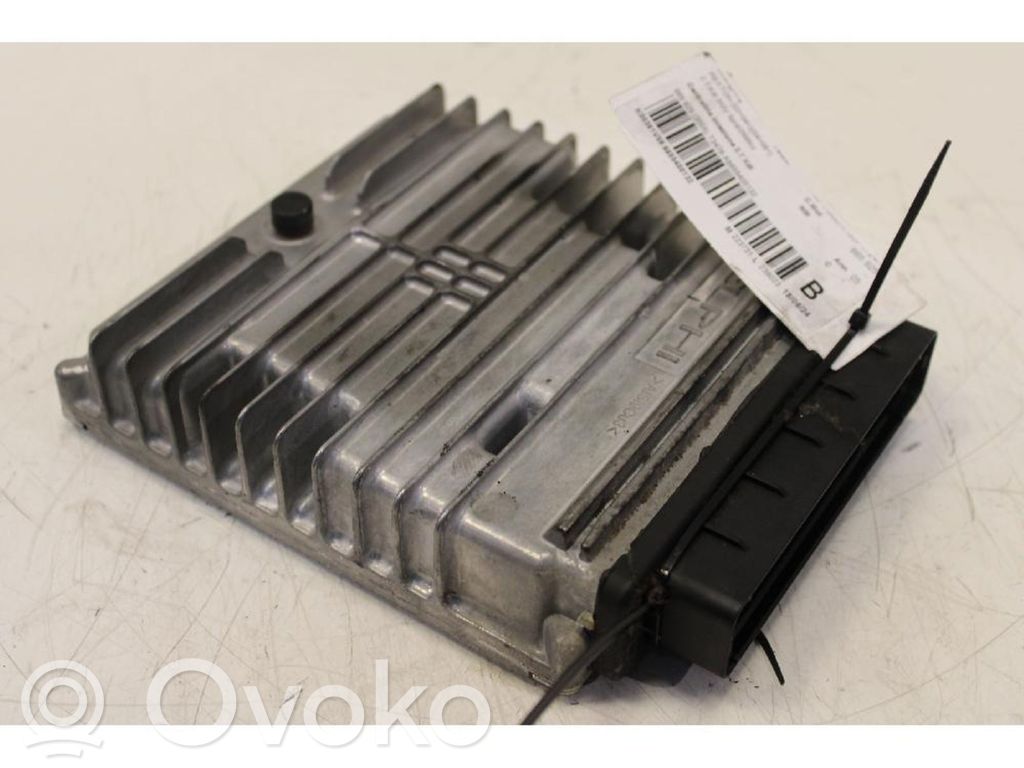 SsangYong Rexton Fuel injection control unit/module 