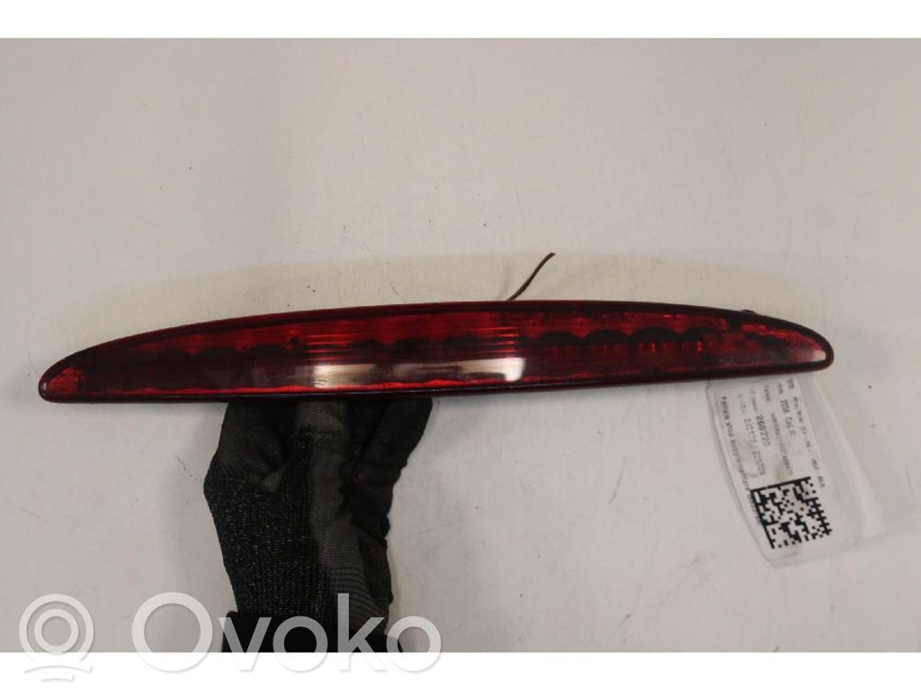 Mini One - Cooper R50 - 53 Third/center stoplight 