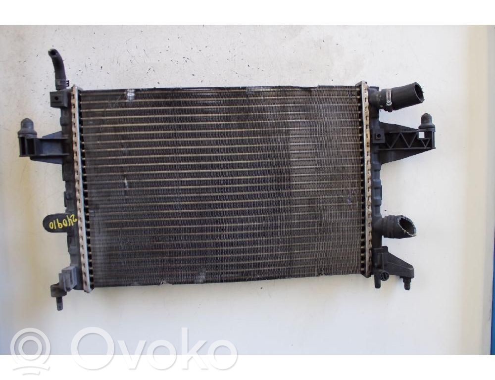 Opel Corsa C Heizungsgebläse Kühler 