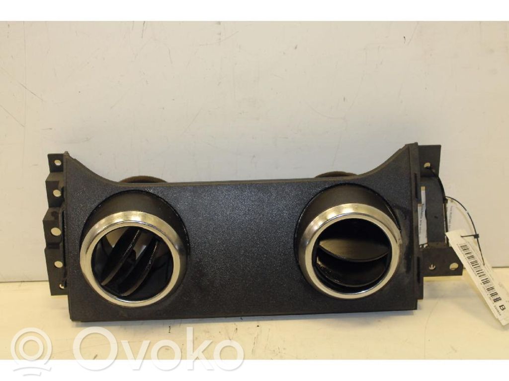 Ford Mustang V Moldura protectora de la rejilla de ventilación lateral del panel 