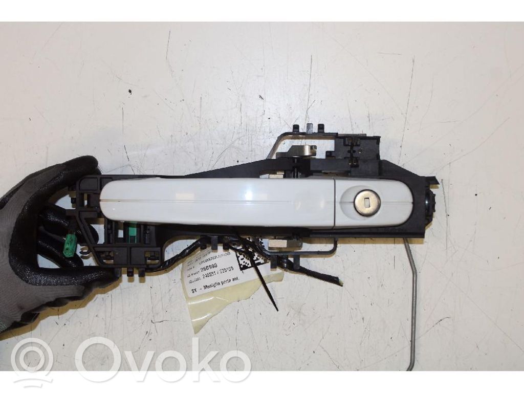 Ford C-MAX II Front door exterior handle 