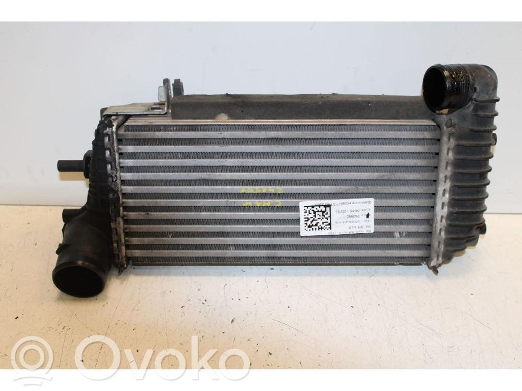 Intercooler radiator   1796565
