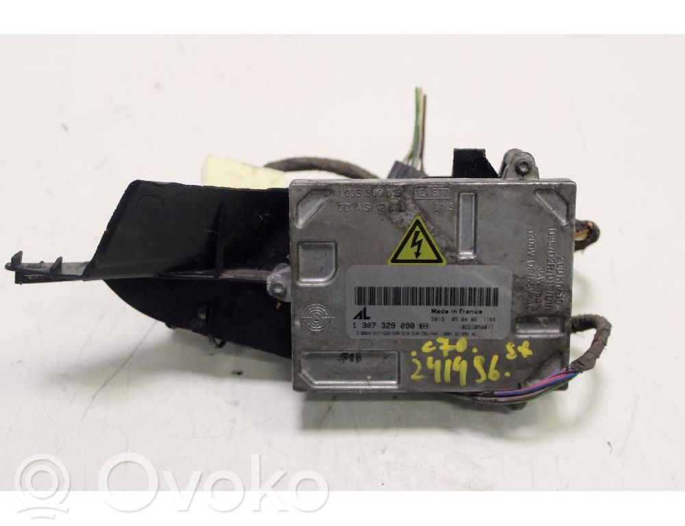Volvo C70 Moduł poziomowanie świateł Xenon 