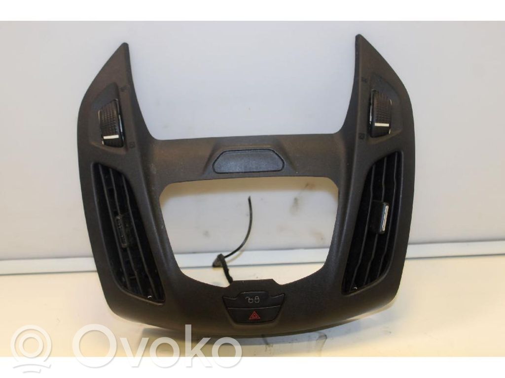 Ford Transit -  Tourneo Connect Moldura protectora de la rejilla de ventilación lateral del panel 