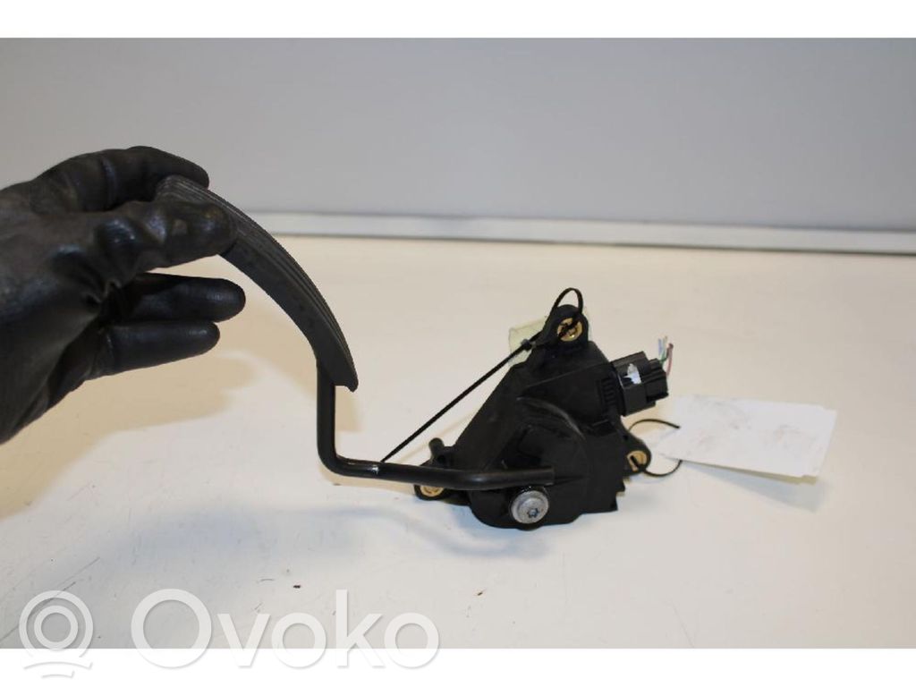 Renault Zoe Gaspedalsensor elektrisch