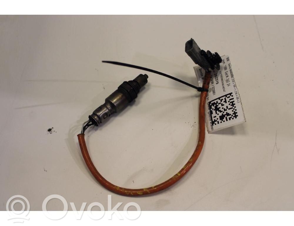 Sonde lambda   226A40319R,H8201547922