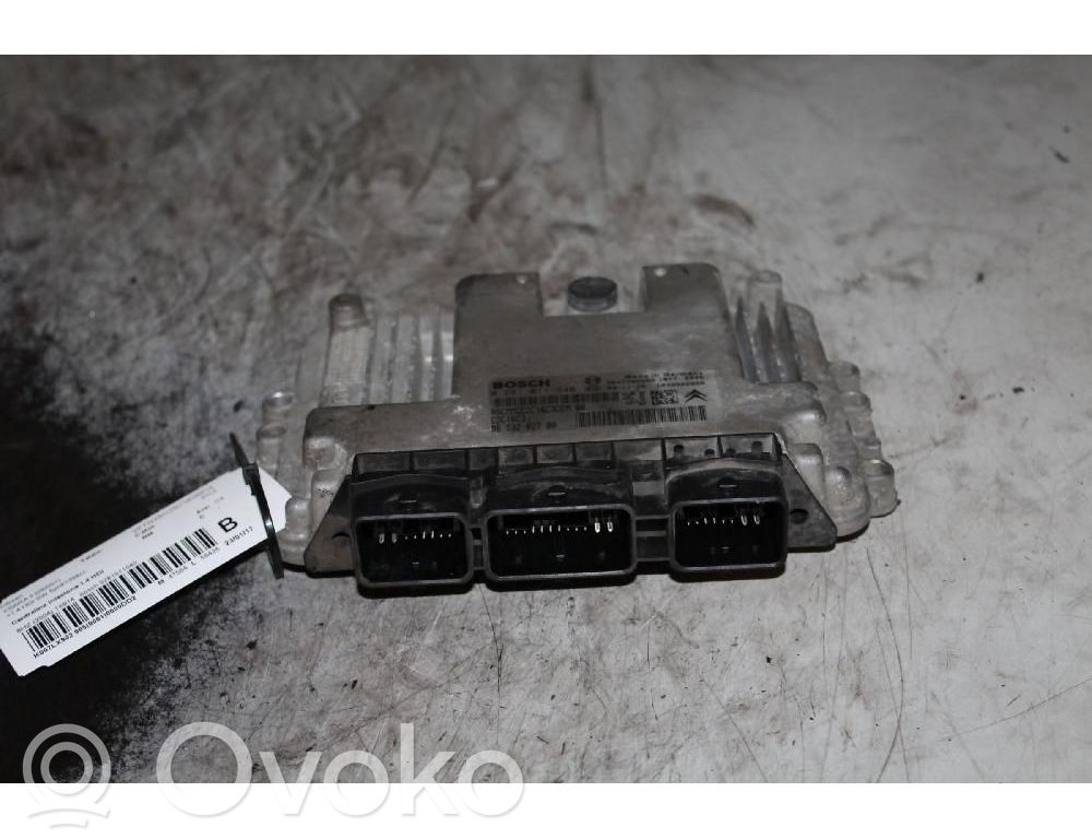 Citroen Xsara Fuel injection control unit/module 