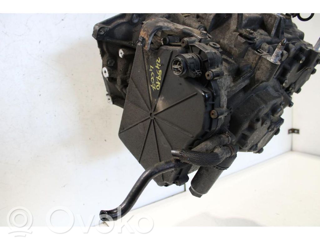 Peugeot 4007 Automatic gearbox 