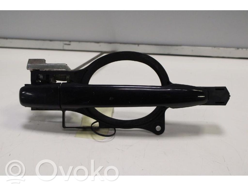 Etuoven ulkokahva