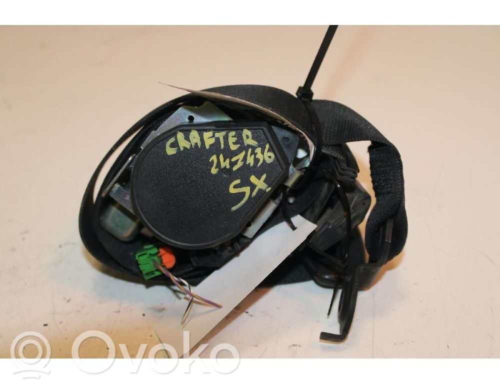 Ceinture de sécurité avant