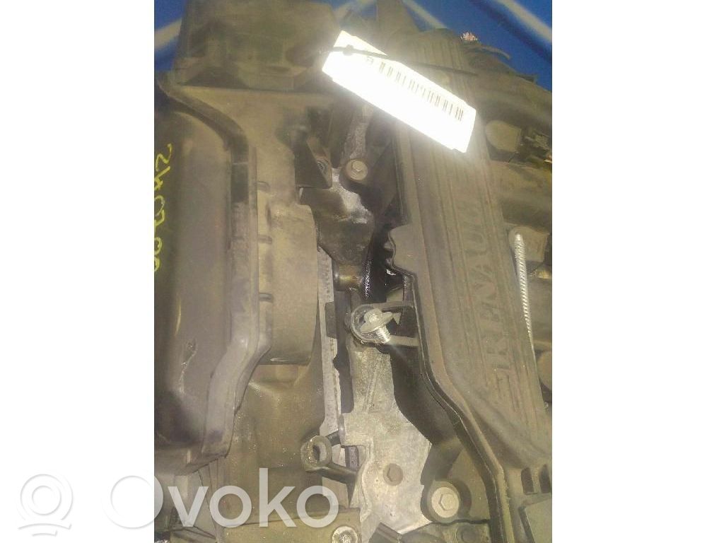 Renault Kangoo II Motor 