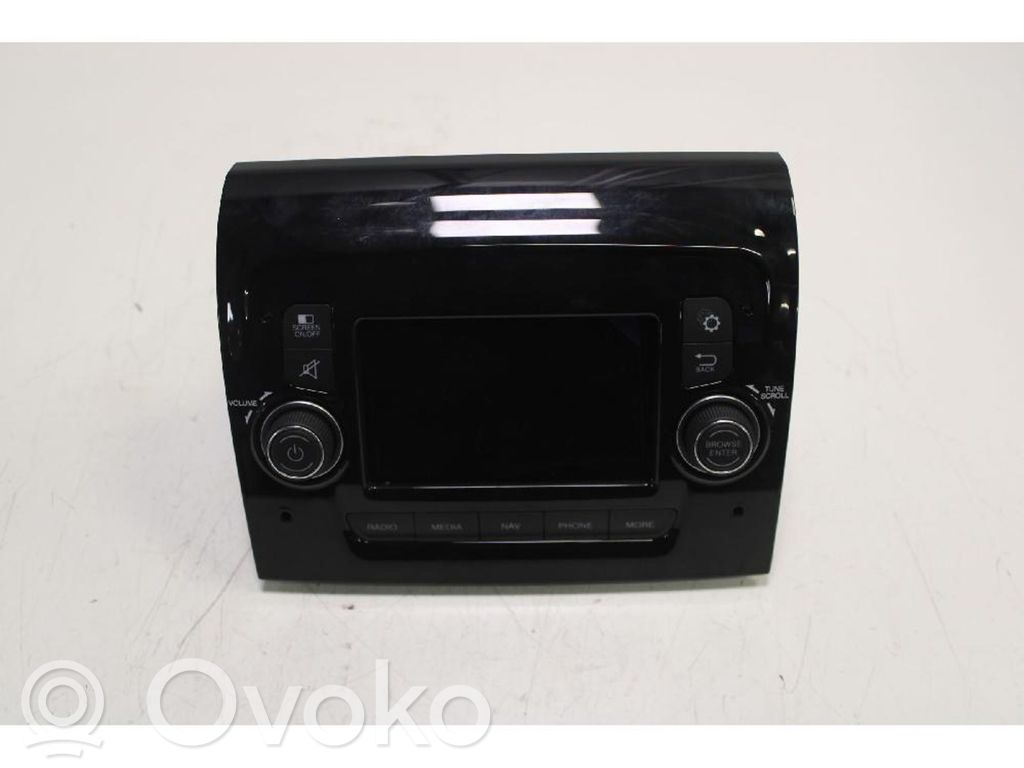 Peugeot Boxer Panel / Radioodtwarzacz CD/DVD/GPS 