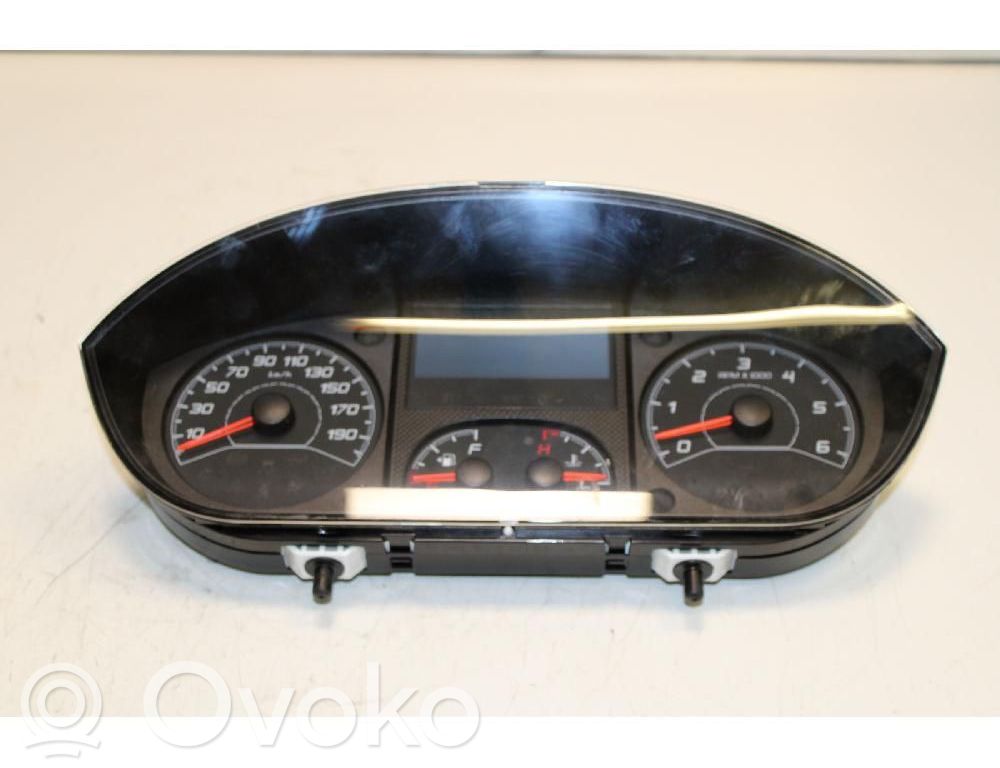 Peugeot Boxer Tachimetro (quadro strumenti)