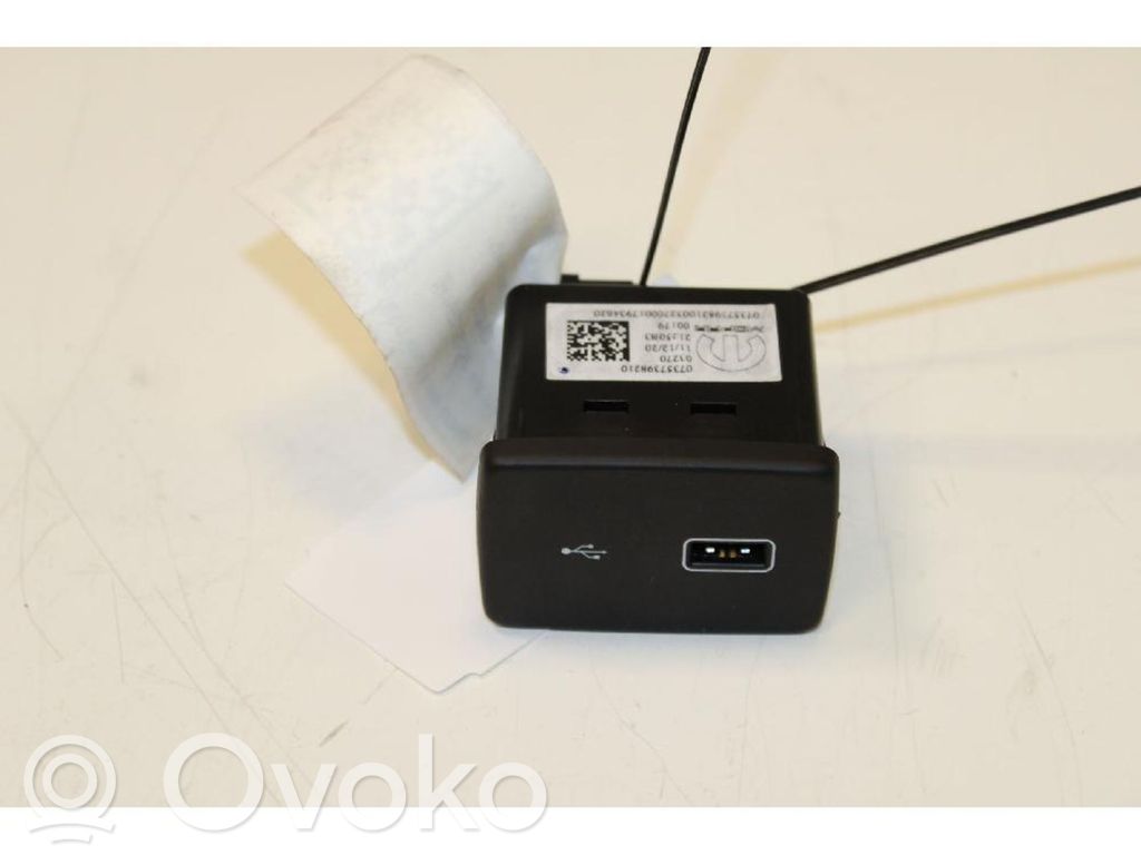 Fiat Ducato Multifunctional control switch/knob 