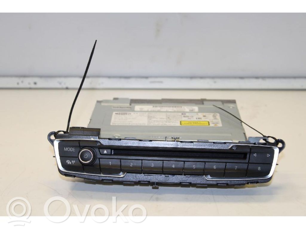 BMW X1 F48 F49 Unitate principală radio/CD/DVD/GPS 