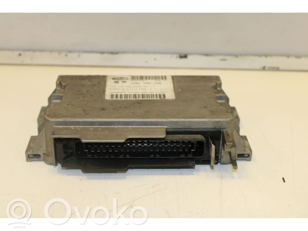 Fiat Punto (176) Degvielas inžektoru - sprauslu vadības bloks 
