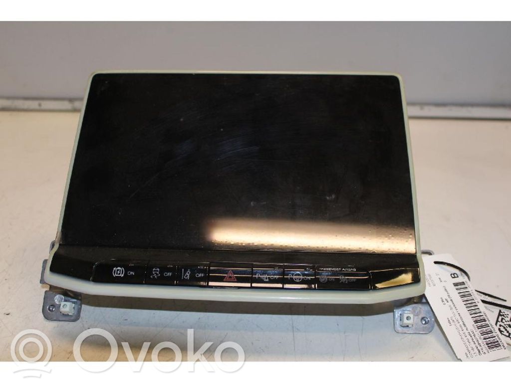Jeep Compass Screen/display/small screen 