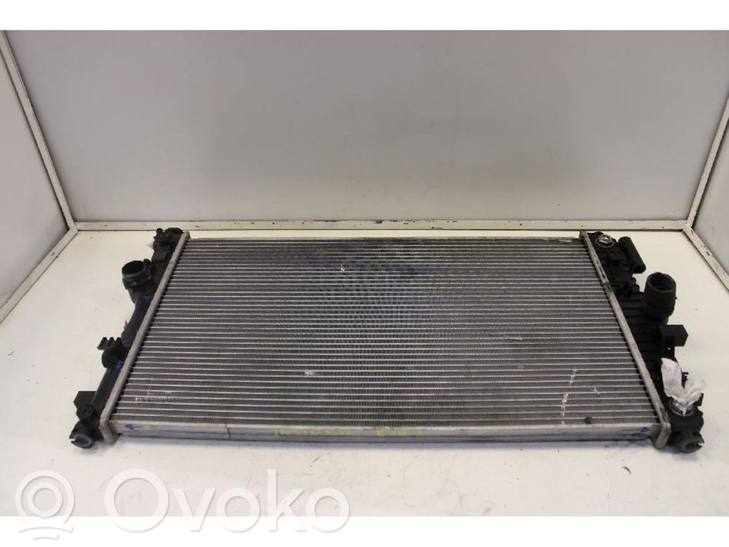 Opel Insignia A Radiador calefacción soplador 