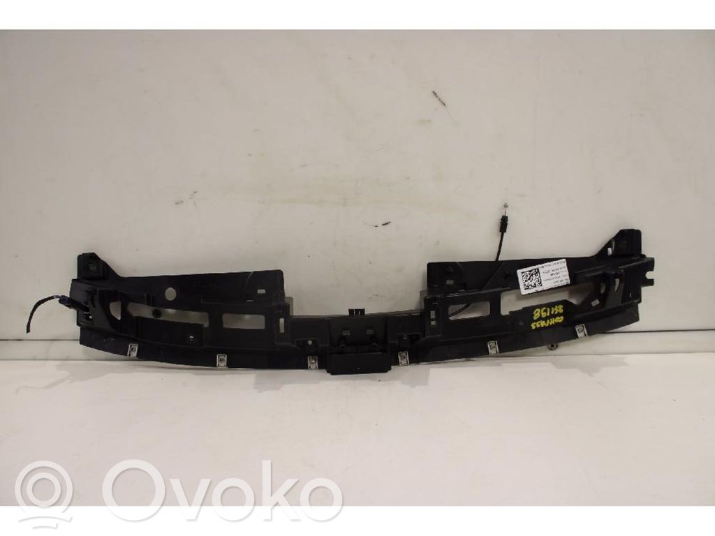 Jeep Compass Radiatoru panelis 