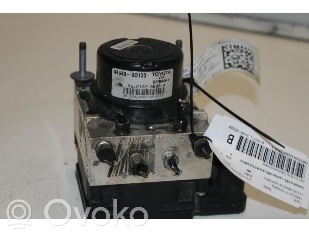 Toyota Yaris Pompa ABS 