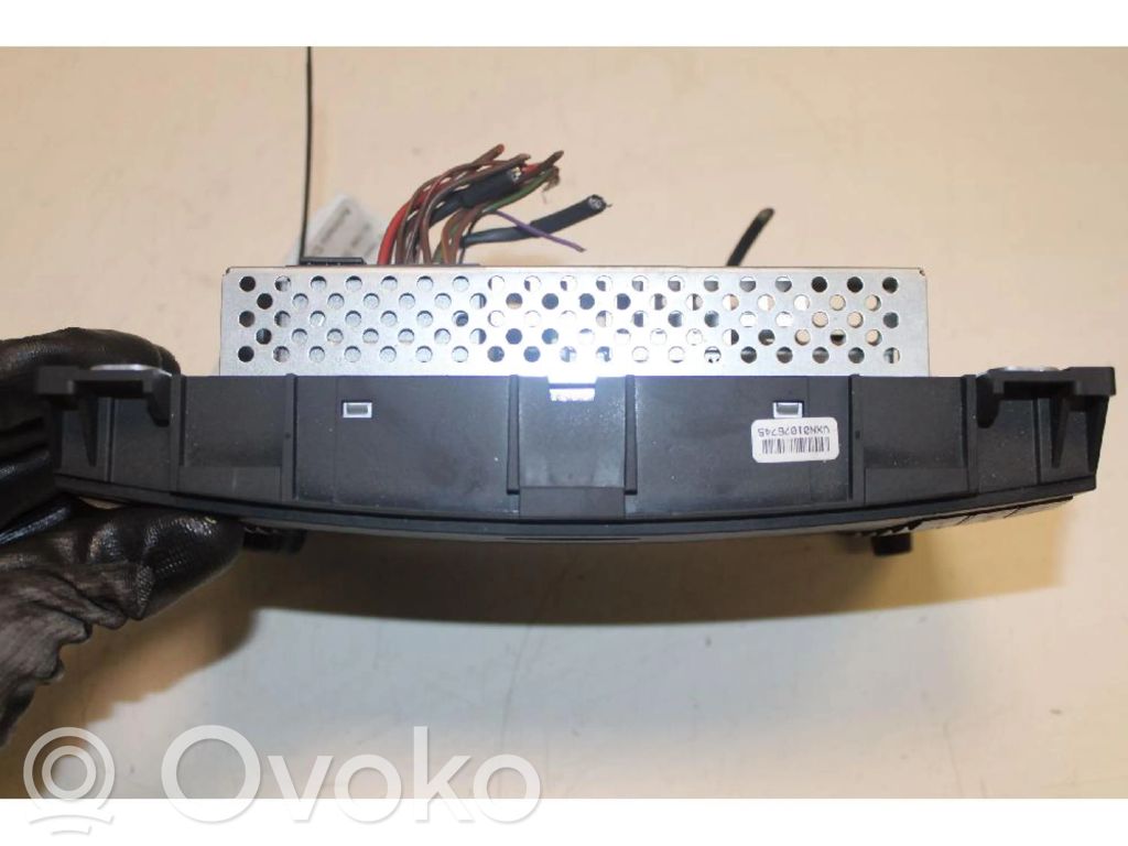 Volkswagen Crafter Unitate principală radio/CD/DVD/GPS 